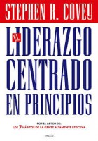 el liderazgo centrado en principios